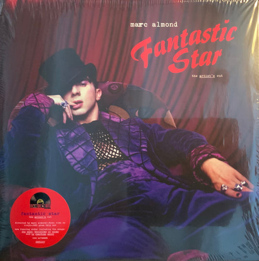 Marc Almond – Fantastic Star (The Artist's Cut)