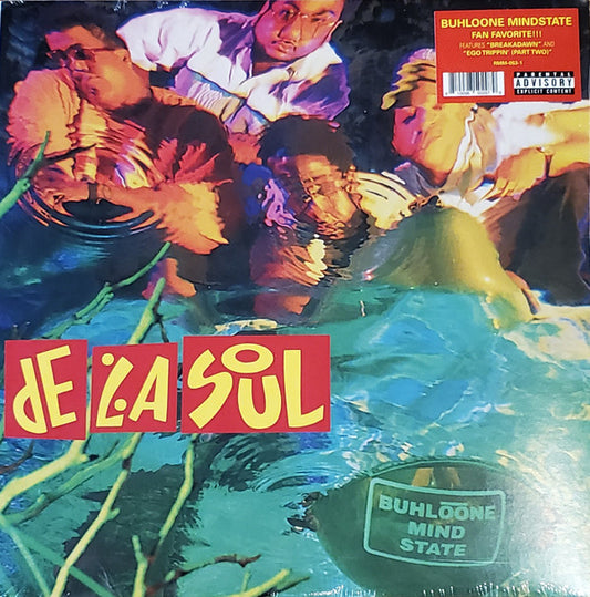 De La Soul – Buhloone Mind State