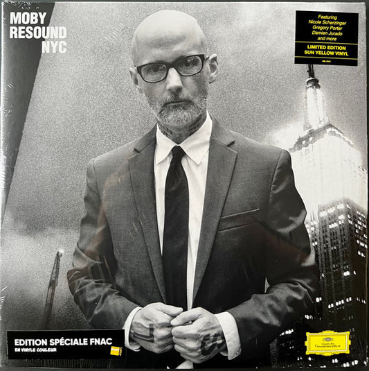 Moby – Resound NYC