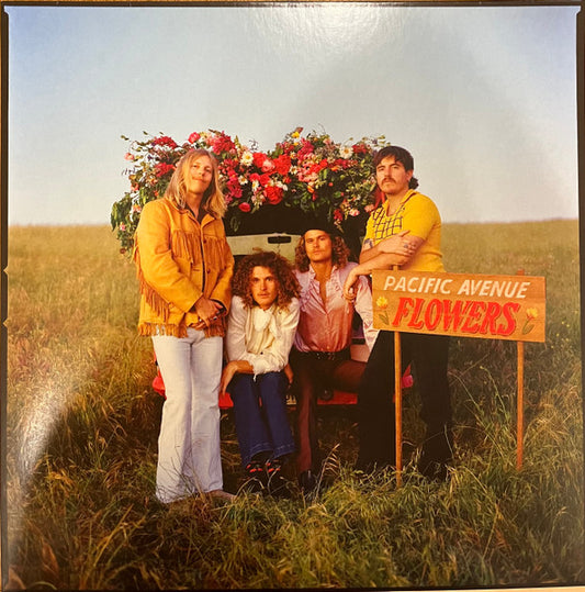 Pacific Avenue – Flowers