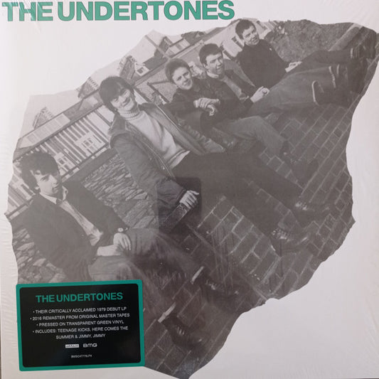 The Undertones - The Undertones
