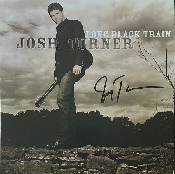Josh Turner (2) - Long Black Train
