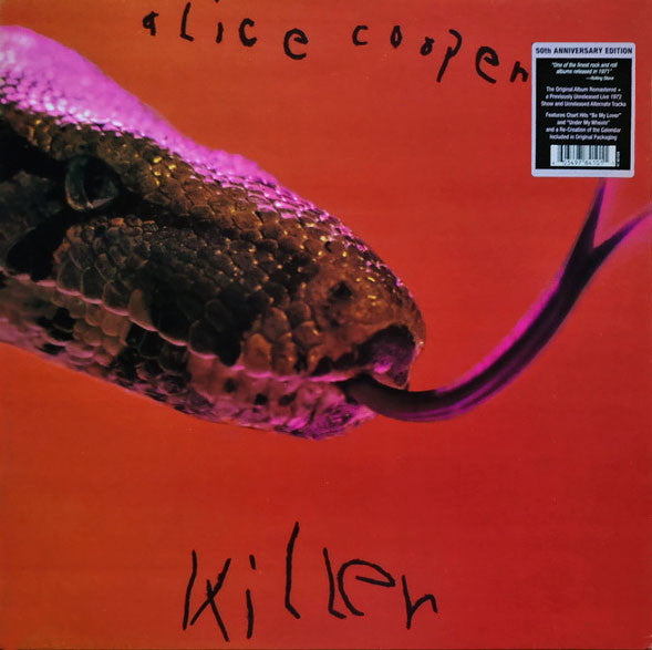 Alice Cooper - Killer (Deluxe Edition)
