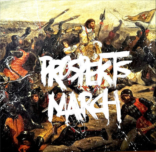 Coldplay – Prospekt's March EP