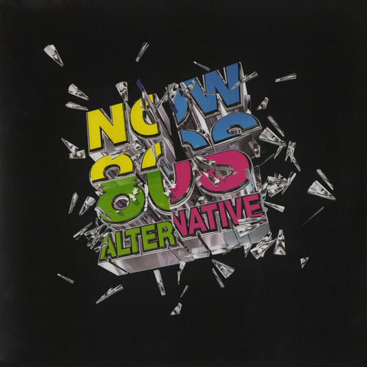 Various – Now 80s Alternative