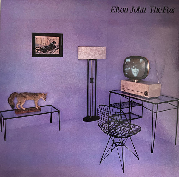 Elton John – The Fox