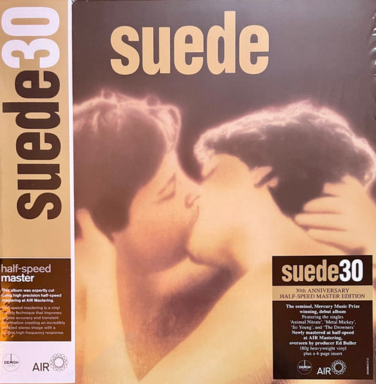 Suede - Suede (Half-Speed Remaster)