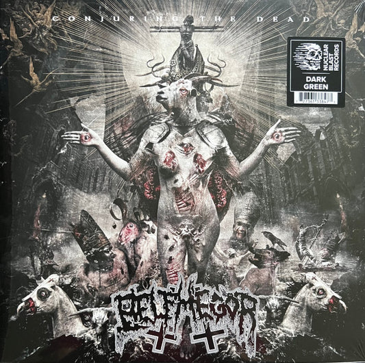 Belphegor - Conjuring The Dead