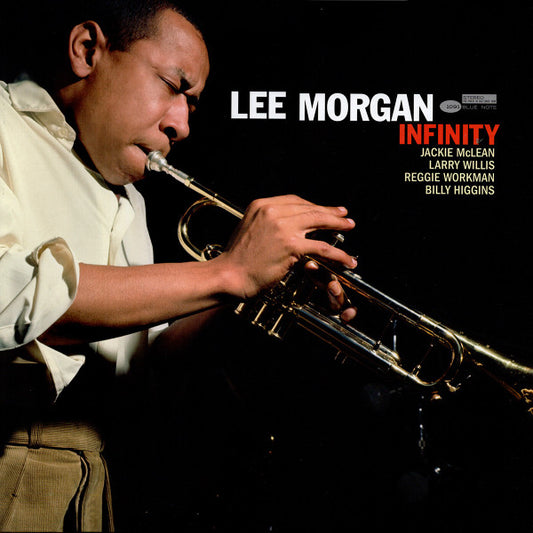 Lee Morgan ‎– Infinity