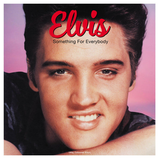 Elvis* - Something For Everybody