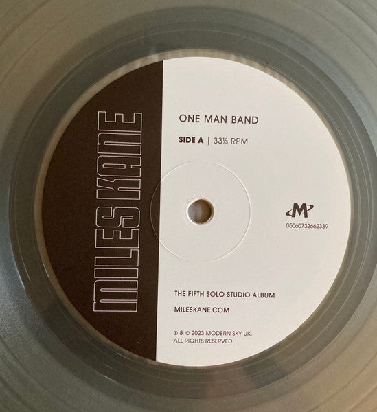 Miles Kane – One Man Band