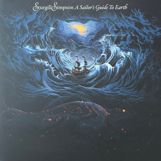 Sturgill Simpson – A Sailor's Guide To Earth