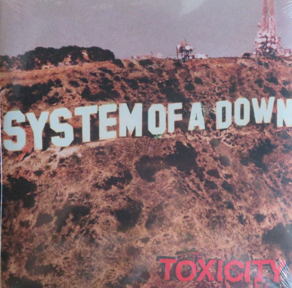 System Of A Down - Toxicity