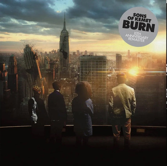 Sons Of Kemet – Burn