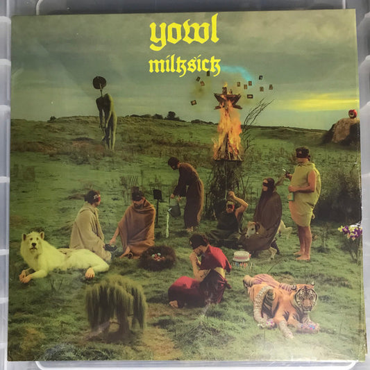 Yowl - Milksick