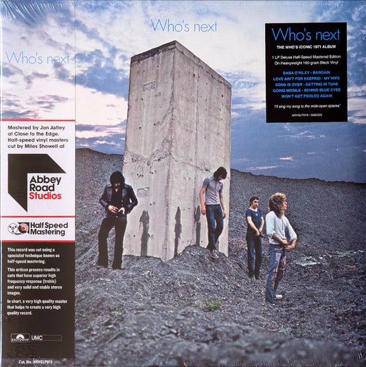 The Who – Who's Next