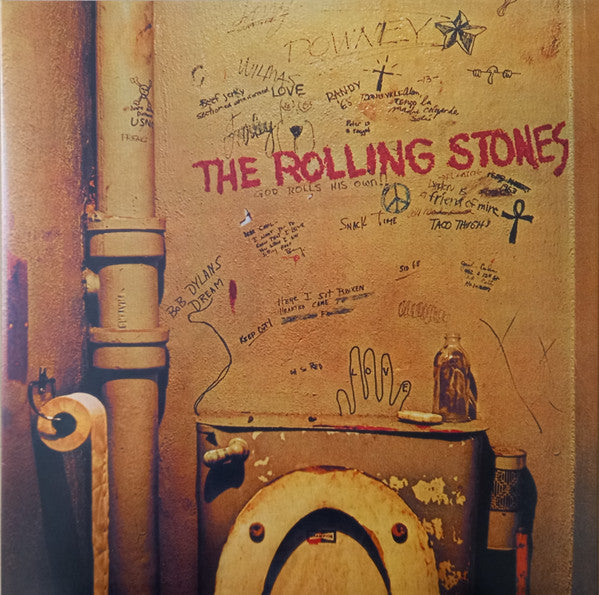 The Rolling Stones – Beggars Banquet