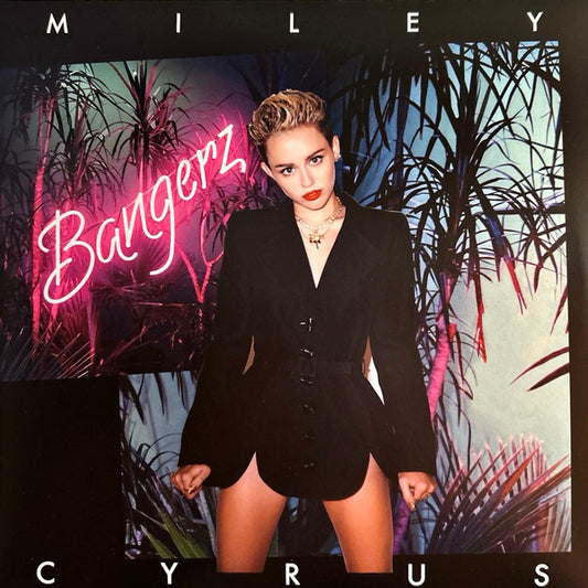 Miley Cyrus - Bangerz