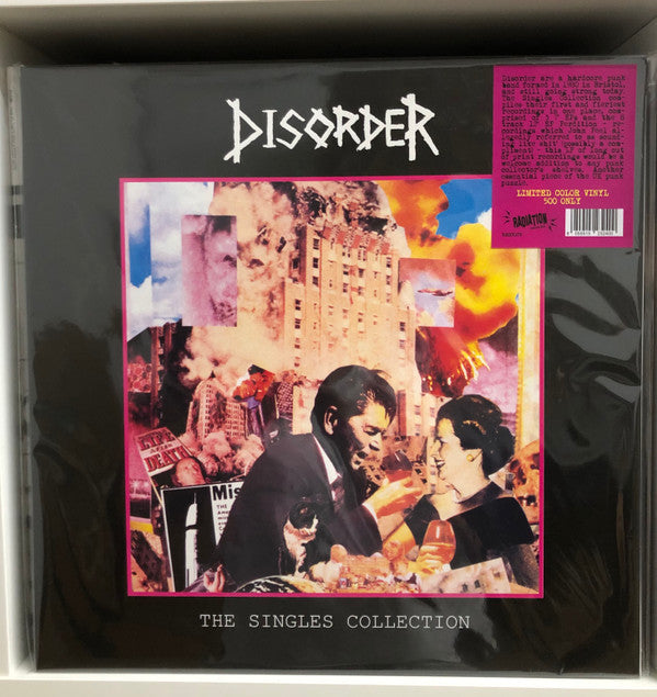 Disorder (3) - The Singles Collection