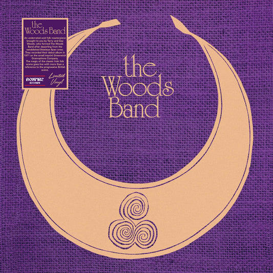 The Woods Band - The Woods Band