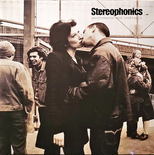 Stereophonics - Performance And Cocktails