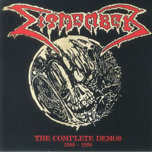 Dismember - The Complete Demos (1988-1990)
