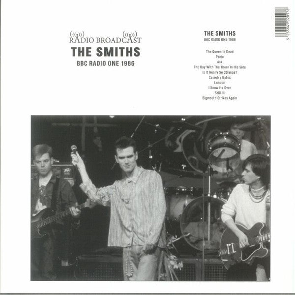 The Smiths – BBC Radio One 1986