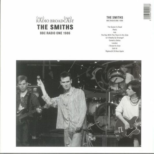 The Smiths – BBC Radio One 1986