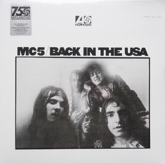 MC5 – Back In The USA