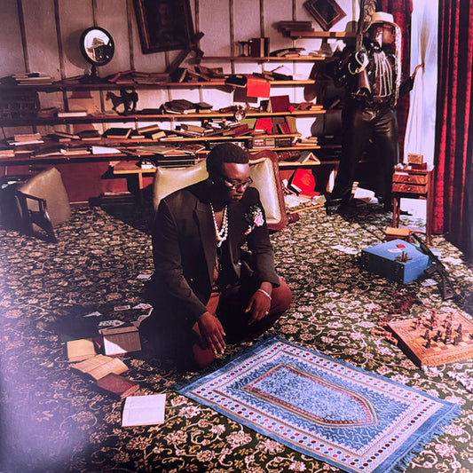 SIPHO. – Prayers & Paranoia