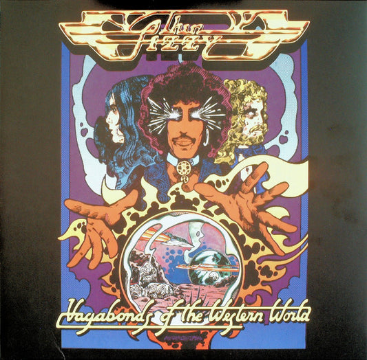 Thin Lizzy - Vagabonds Of The Western World
