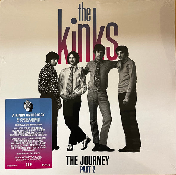 The Kinks – The Journey - Part 2