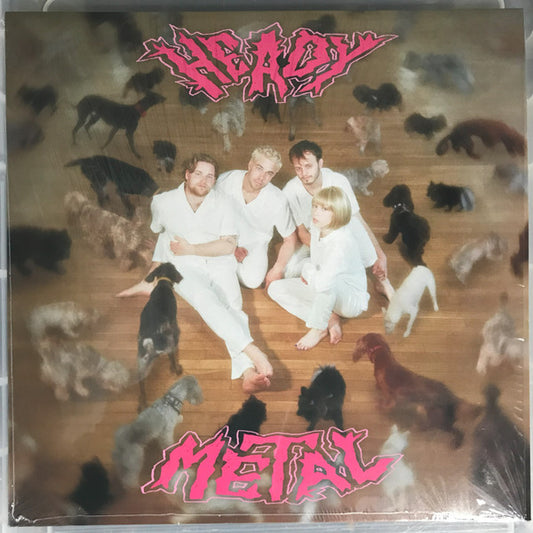 Divorce – Heady Metal