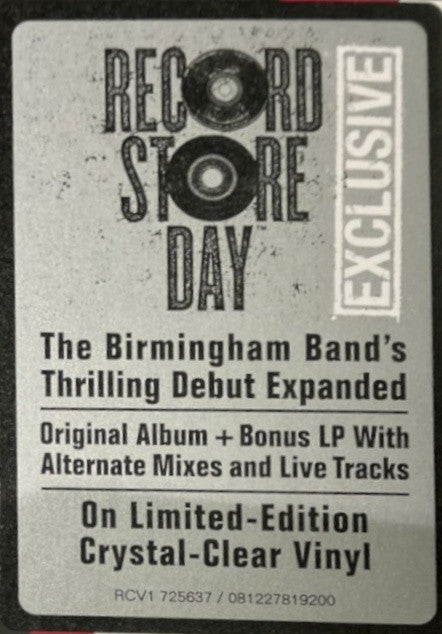 The Beat (2) - I Just Can't Stop It