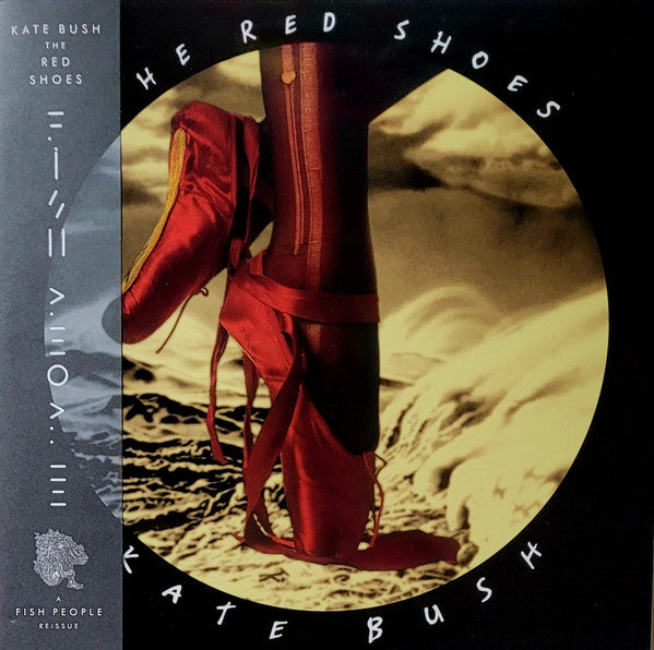 Kate Bush – The Red Shoes