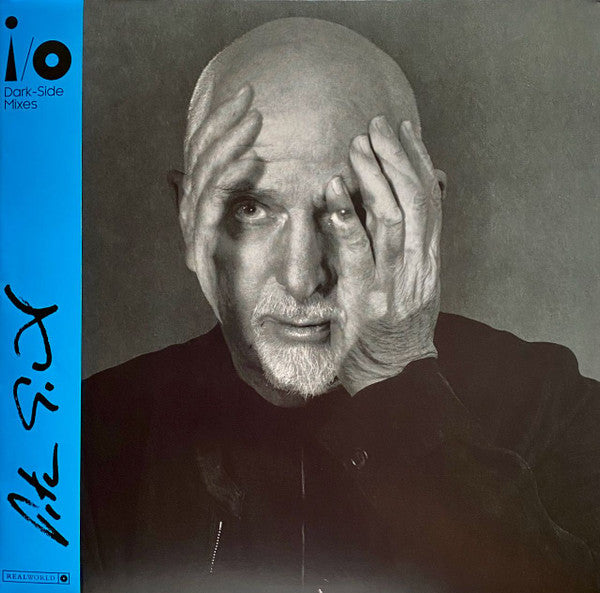 Peter Gabriel – I/O (Dark-Side Mixes)