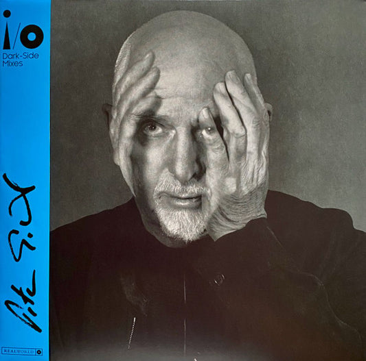 Peter Gabriel – I/O (Dark-Side Mixes)