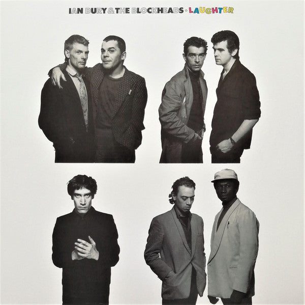 Ian Dury & The Blockheads* – Laughter