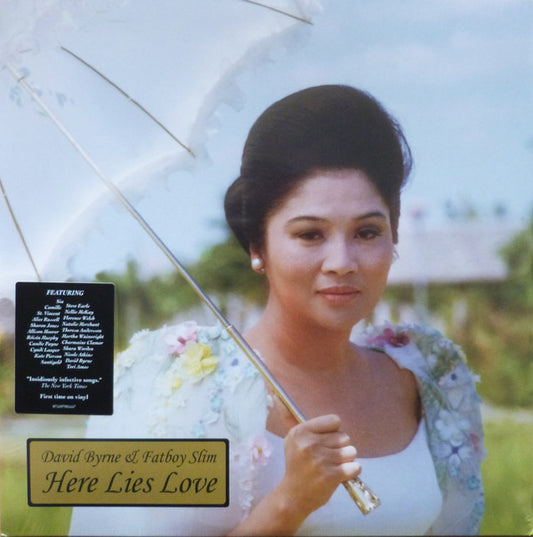 David Byrne, Fatboy Slim – Here Lies Love