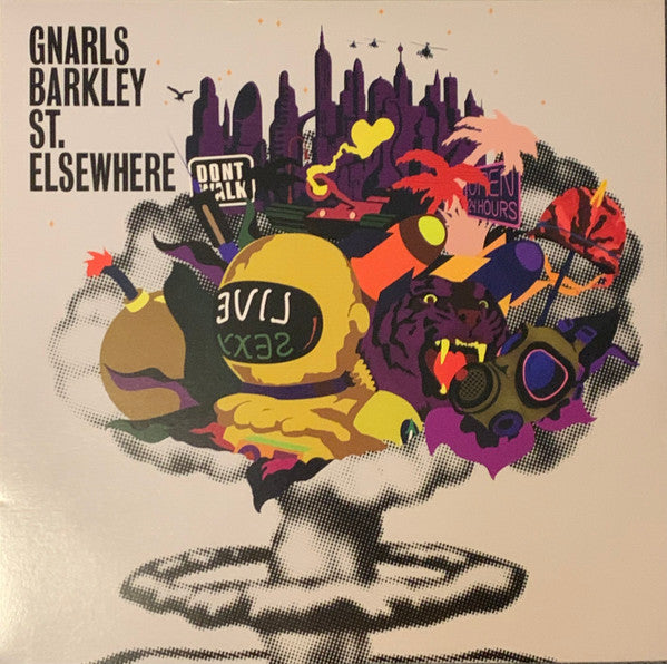 Gnarls Barkley – St. Elsewhere