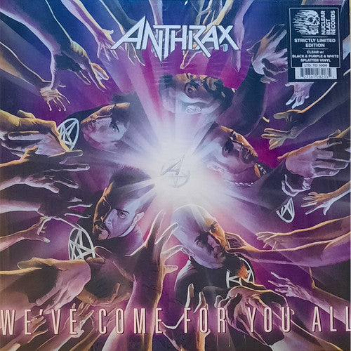 Anthrax - We've Come For You All