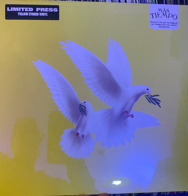 Skepta – Can't Play Myself (A Tribute To Amy)