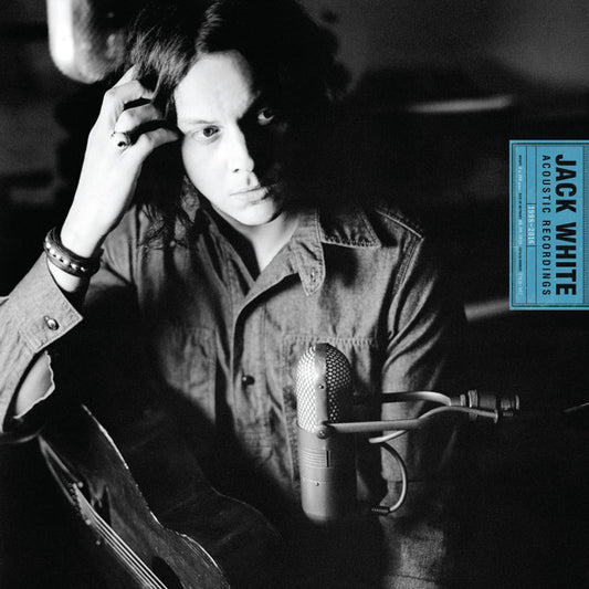 Jack White (2) - Acoustic Recordings 1998-2016