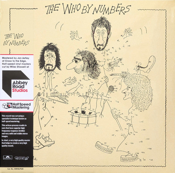 The Who - The Who By Numbers