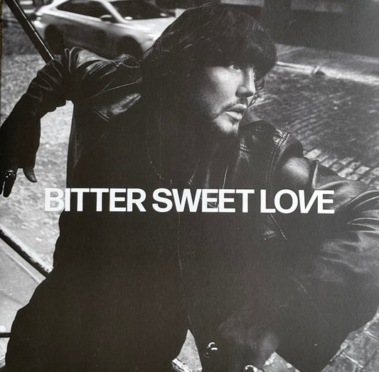 James Arthur – Bitter Sweet Love
