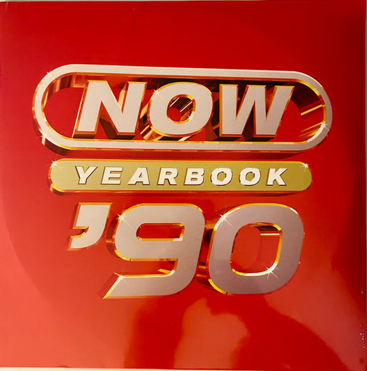 Various – Now Yearbook '90