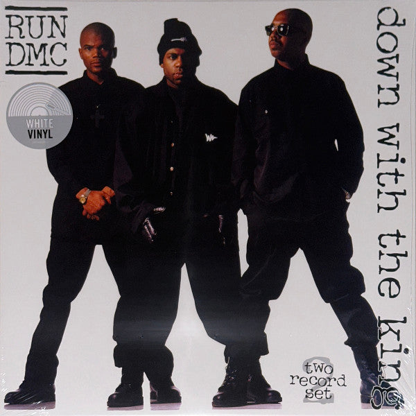 Run-DMC – Down With The King