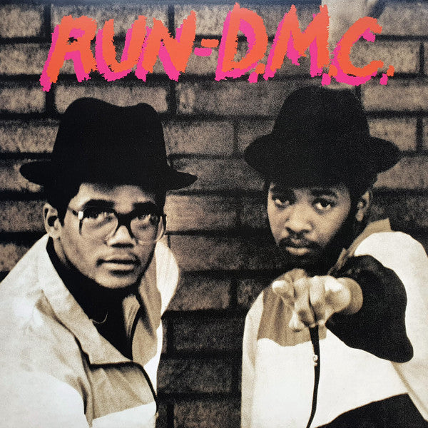 Run-D.M.C.* – Run-D.M.C.