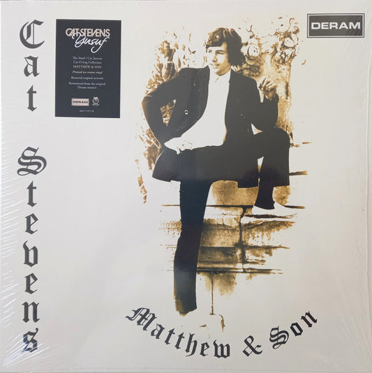 Cat Stevens – Mathew & Son