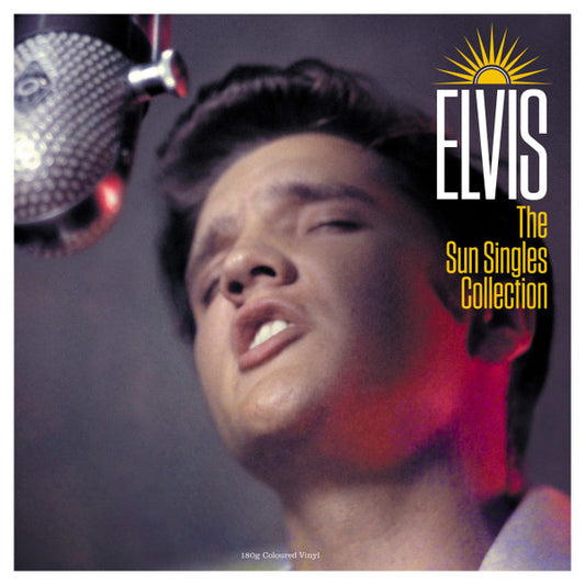 Elvis Presley - The Sun Singles Collection